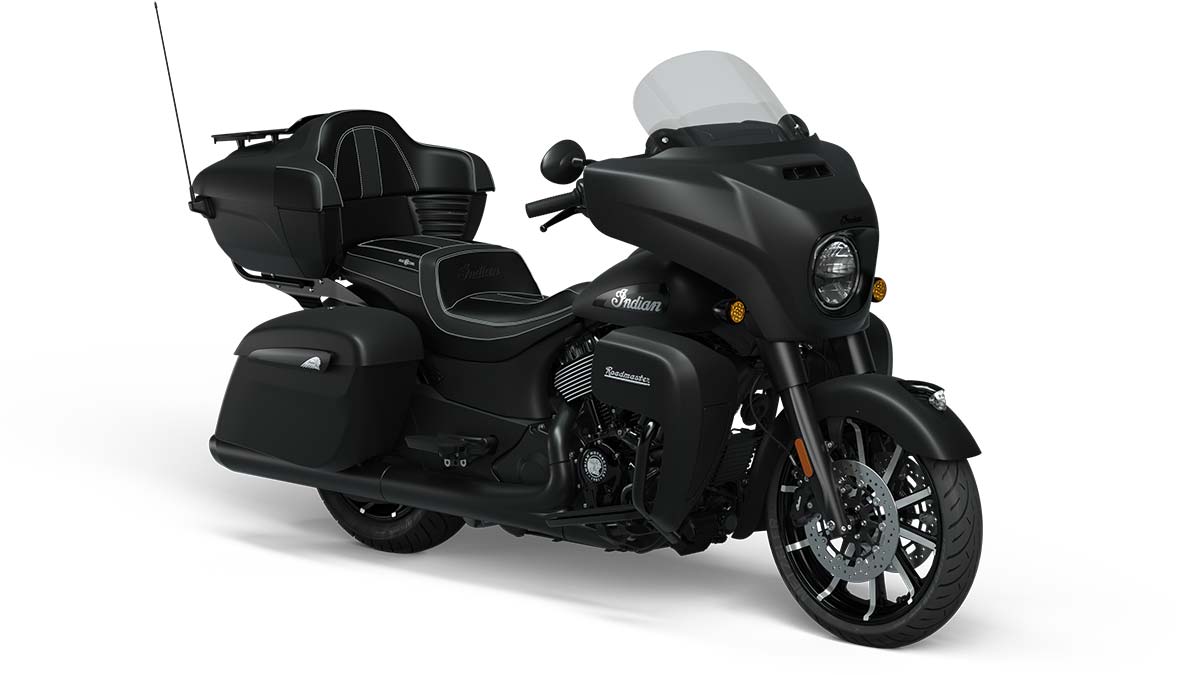 Roadmaster Dark Horse Indian Motorcycle AT
