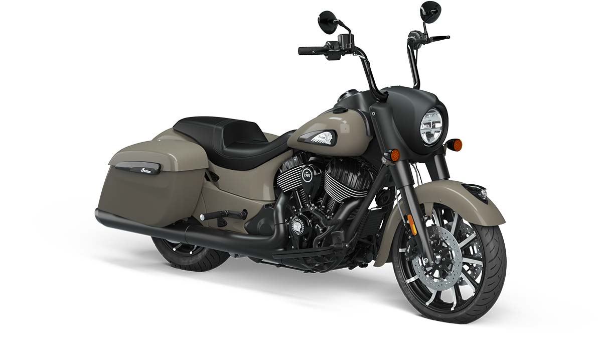 Indian Springfield Dark Horse Indian® Motorcycle AT
