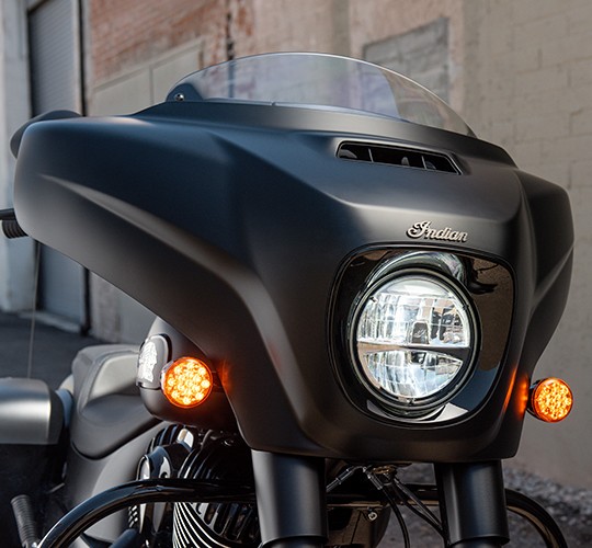 Elektrisch verstellbare Windschutzscheibe