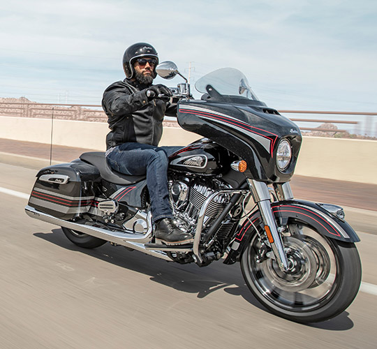 Agiles Handling und Top-Sicherheit