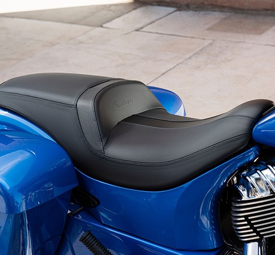 Neuer Gunfighter-Sattel