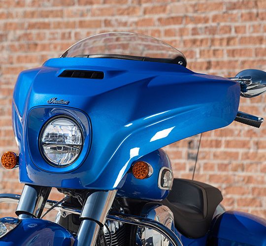 Elektrisch verstellbare Windschutzscheibe