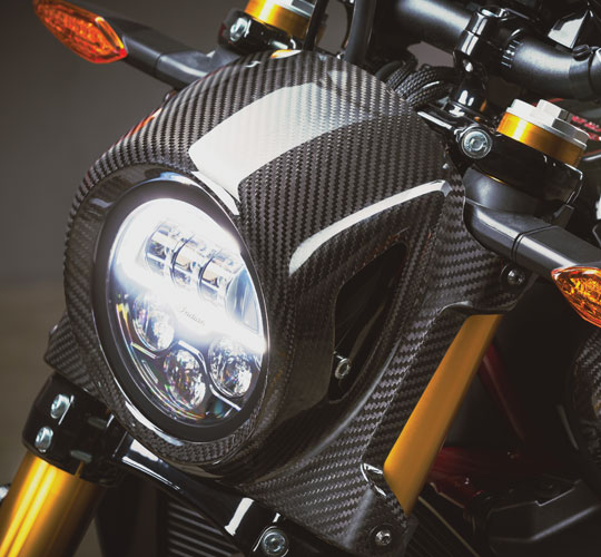LED-TECHNIK LEUCHTET DEN WEG