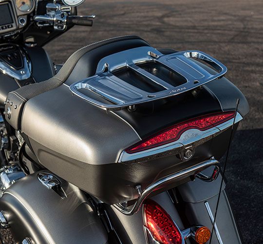 Mehr als 140 Liter Stauraum