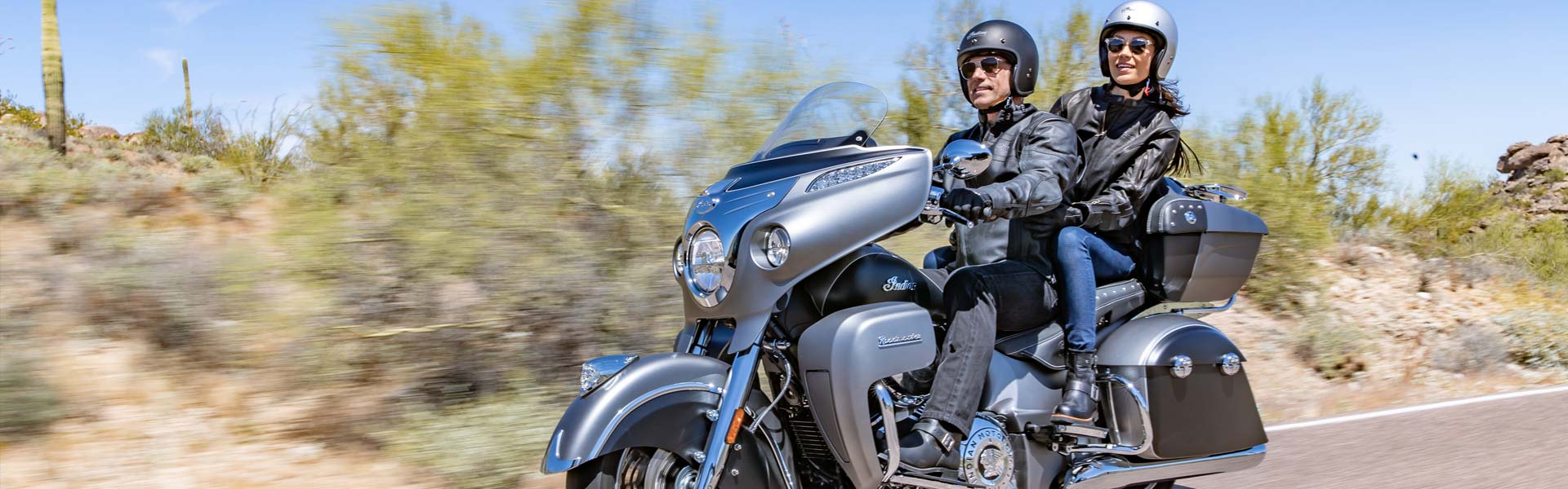 Alles im Griff mit Ride Command