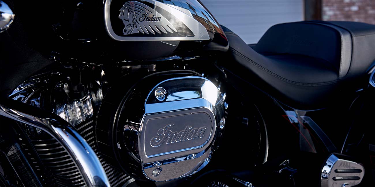 Indian® Chieftain® Limited