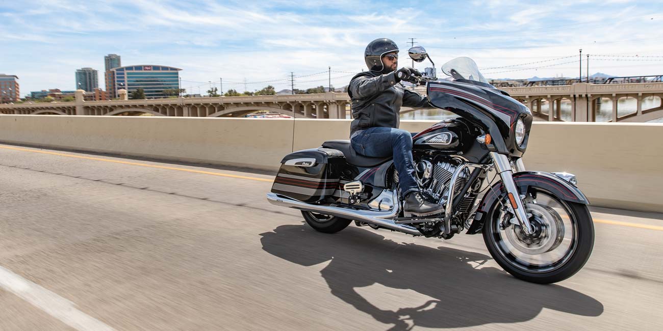 Indian® Chieftain® Limited