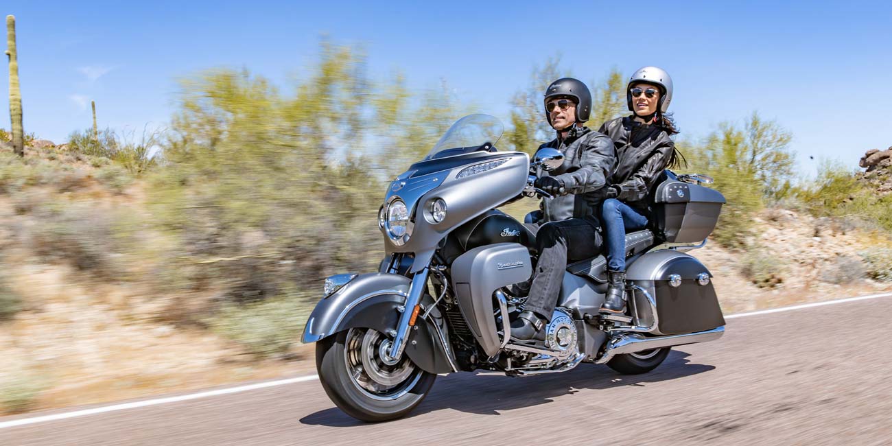 Indian® Roadmaster™