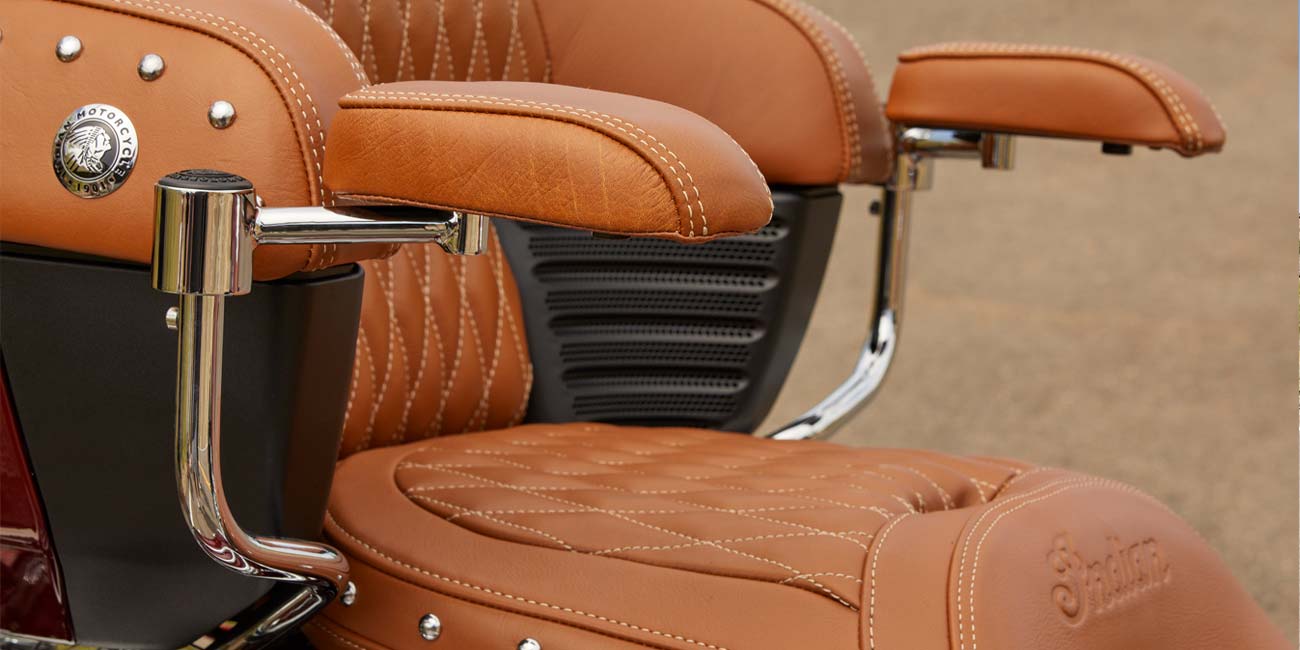 Indian® Roadmaster™