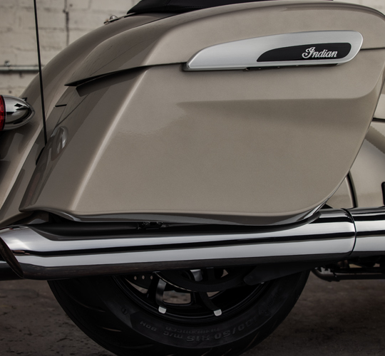68+ LITER STAURAUM