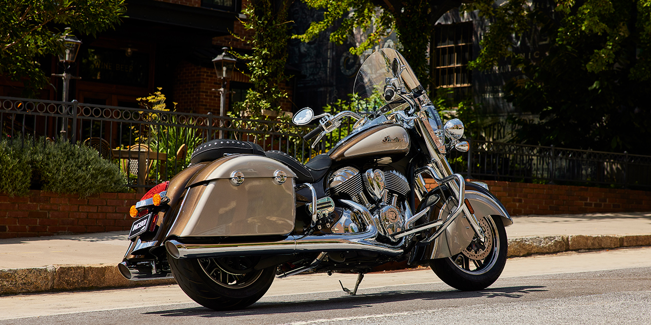 Indian Springfield Indian® Motorcycle AT